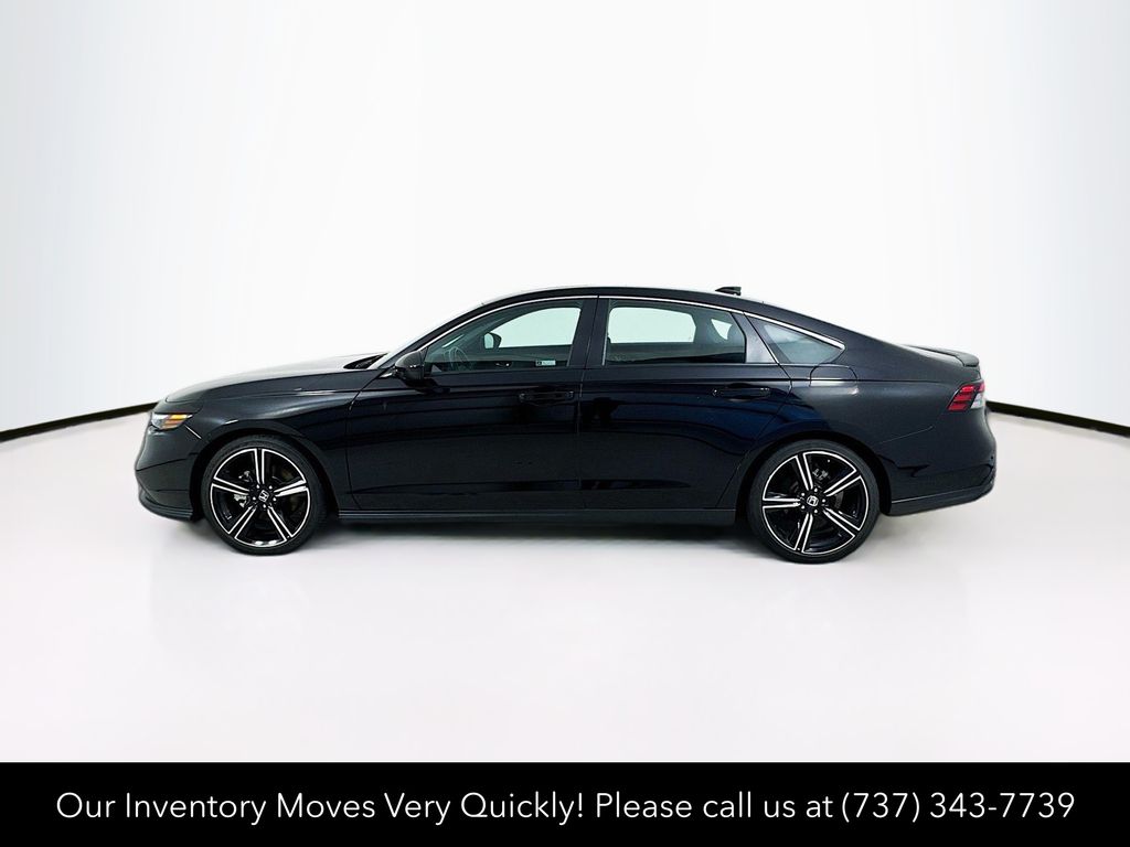 Used Car 2023 Honda Accord Hybrid  Sport For Sale Under $30,000 In Austin, Texas