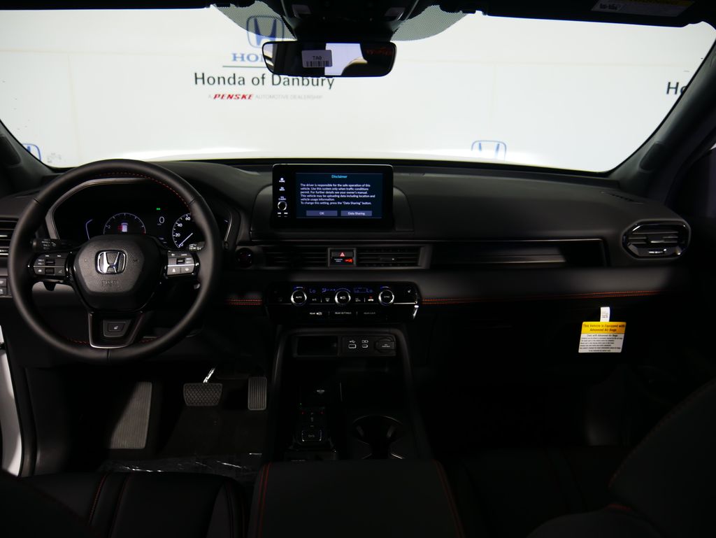 2025 Honda Pilot TrailSport 15