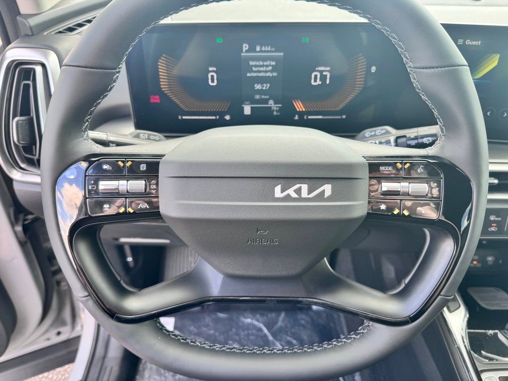 2026 Kia Sorento S Gray at Joe Myers Mazda Kia