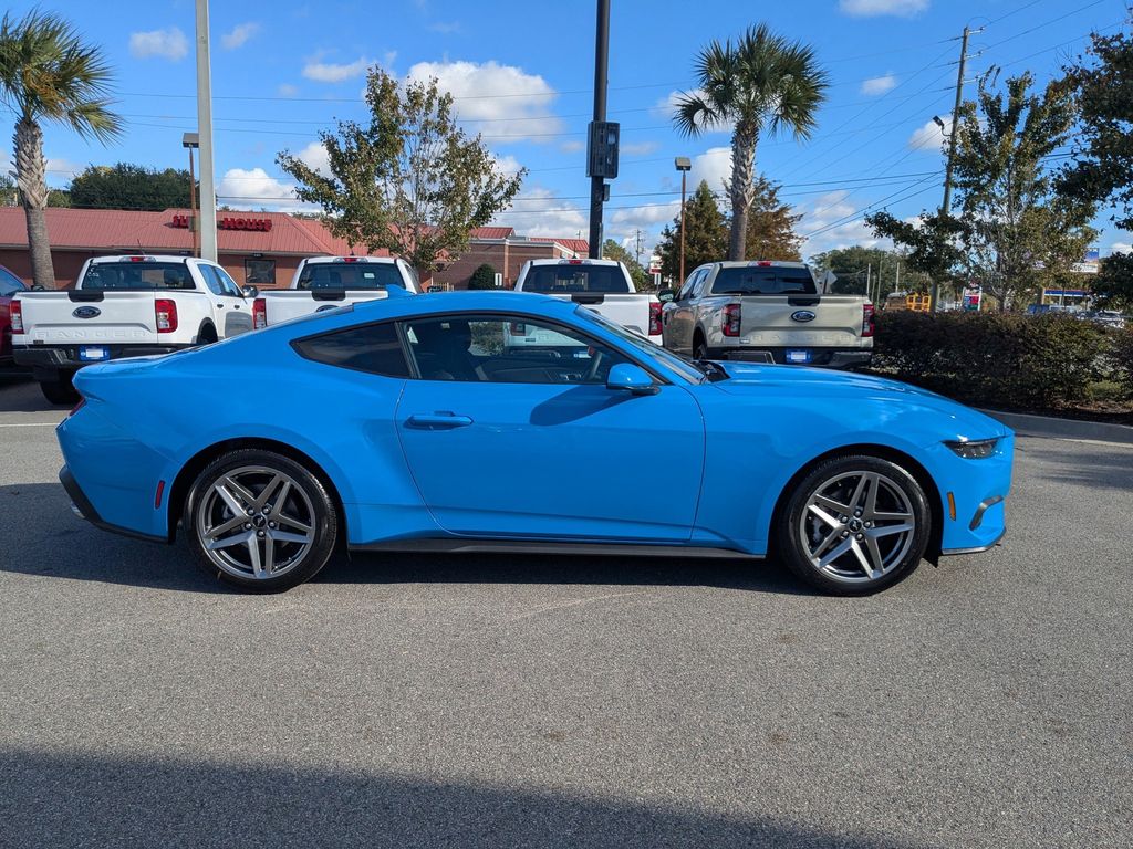 2026 Ford Mustang EcoBoost Fastback