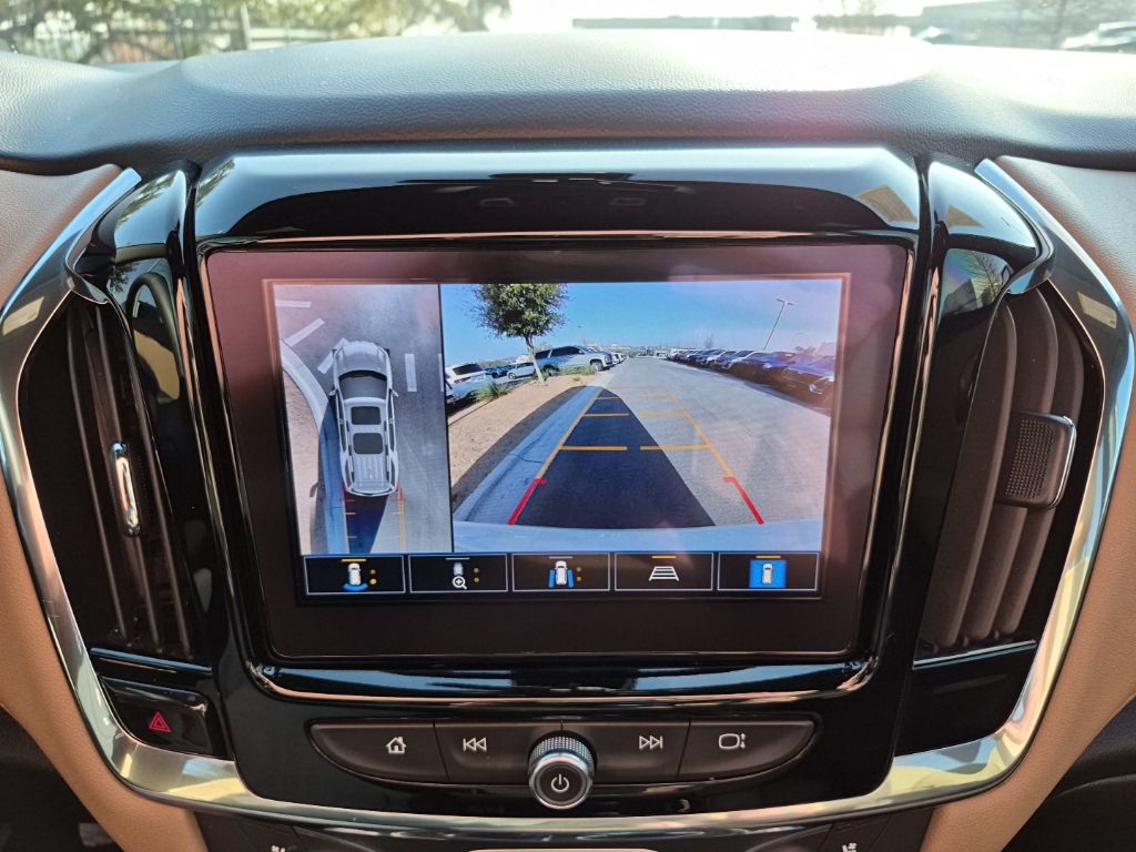 Used Car 2023 Chevrolet Traverse  Premier For Sale Under $40,000 In Austin, Texas