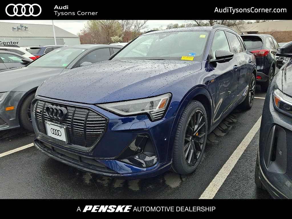 2023 Audi e-tron  -
                  Vienna, VA