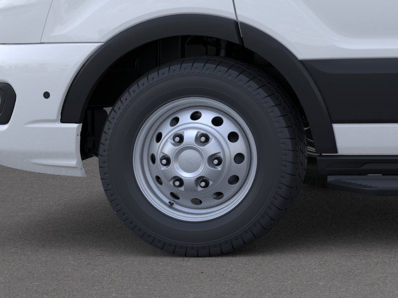 New 2026 Oxford White Ford Passenger Van XLT image 19