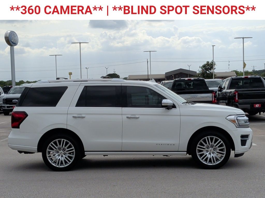 2022 Ford Expedition Platinum - 9