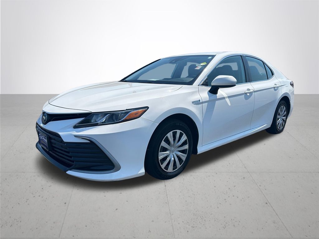 2021 Toyota Camry Hybrid LE