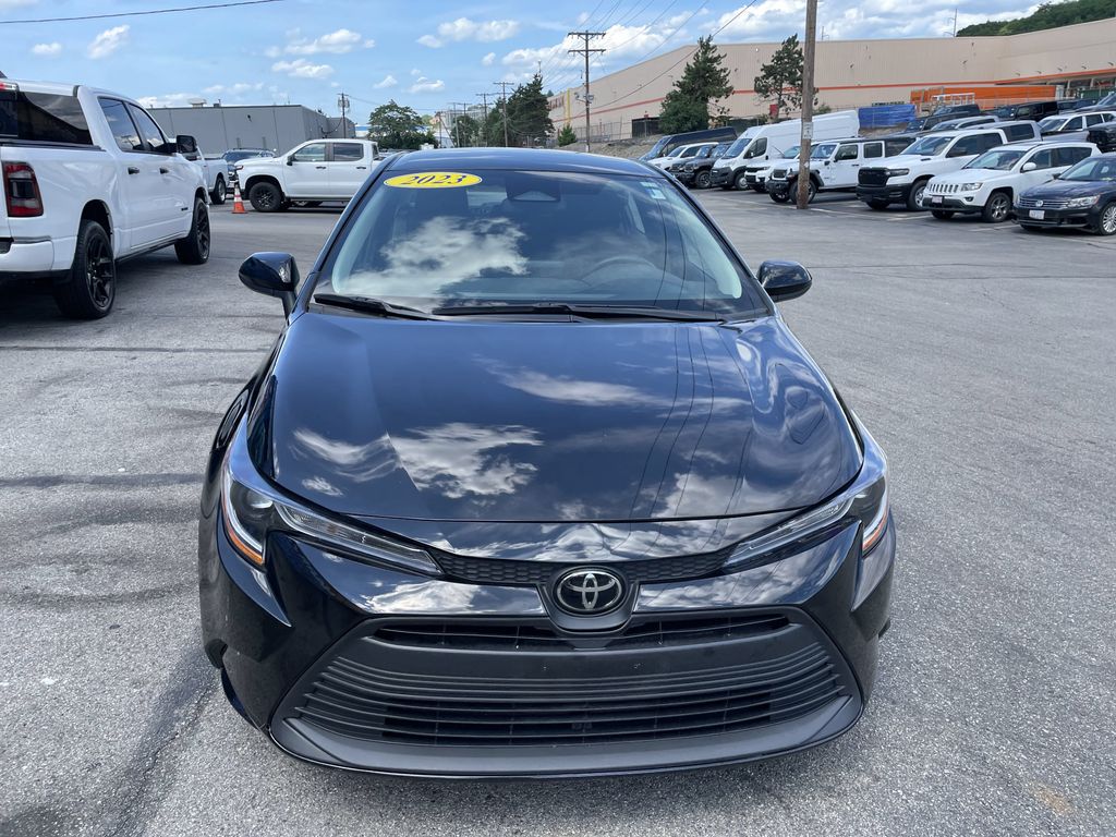 Used 2023 Toyota Corolla Sedan