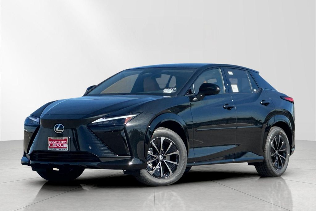 2026 Lexus RZ 450e Premium AWD