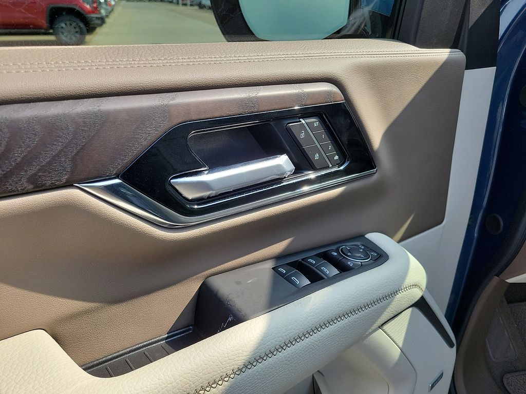 2026 GMC Yukon Denali Blue at Brown Buick GMC