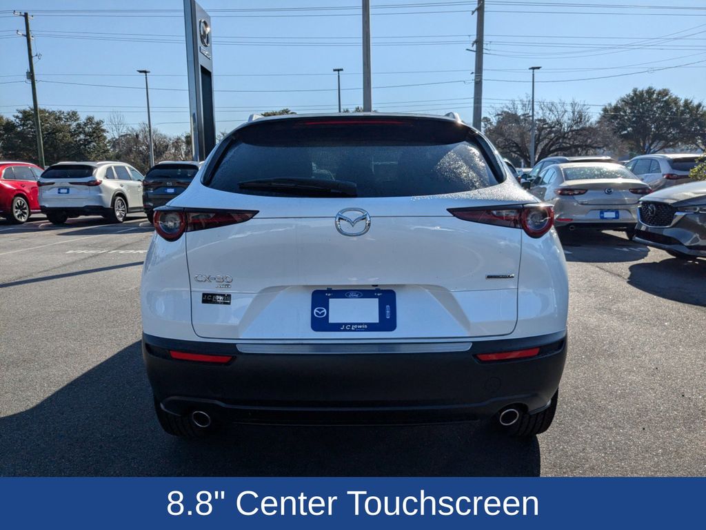 2025 Mazda CX-30 2.5 S Preferred