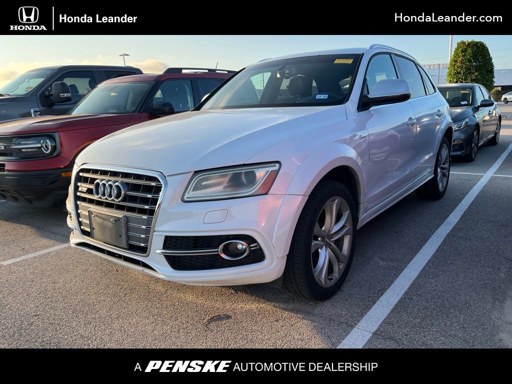 2014 Audi SQ5 Premium Plus -
                  Leander, TX
