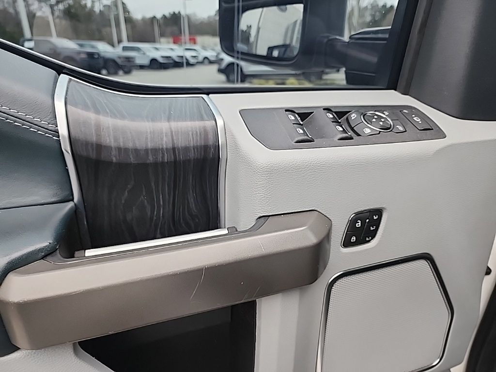 2022 Ford F-250 Super Duty Limited