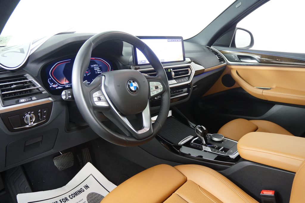 2022 BMW X3 sDrive30i 13
