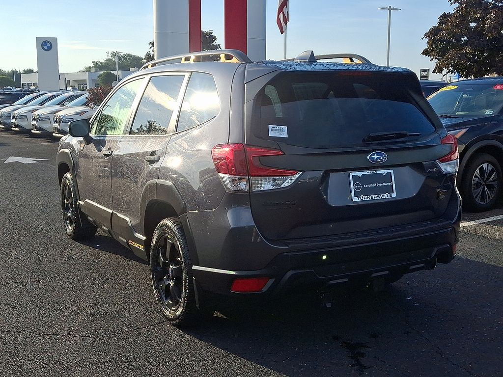 Thumbnail: 2022 Subaru Forester - 4