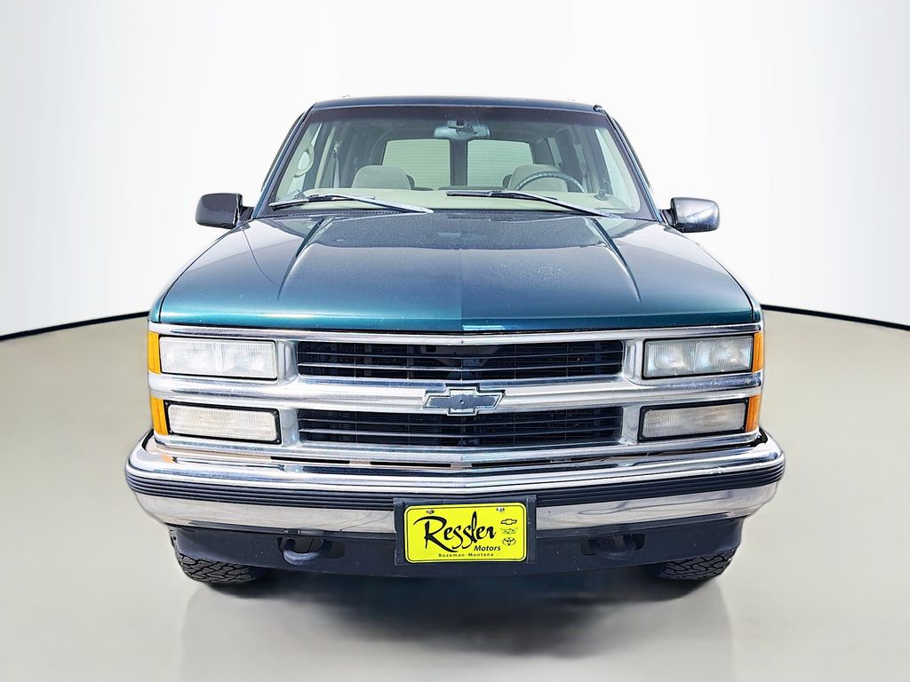Used 1998 Chevrolet Tahoe SUV