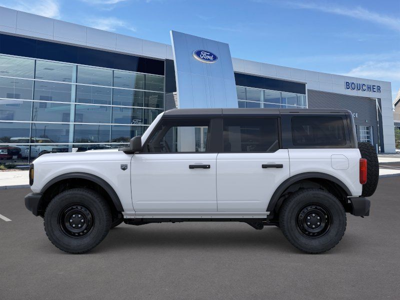 New 2026 Oxford White Ford Big Bend image 3
