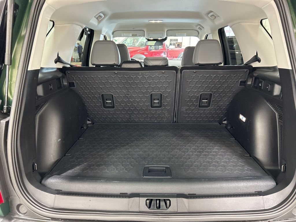 used 2025 Ford Bronco Sport car, priced at $33,850