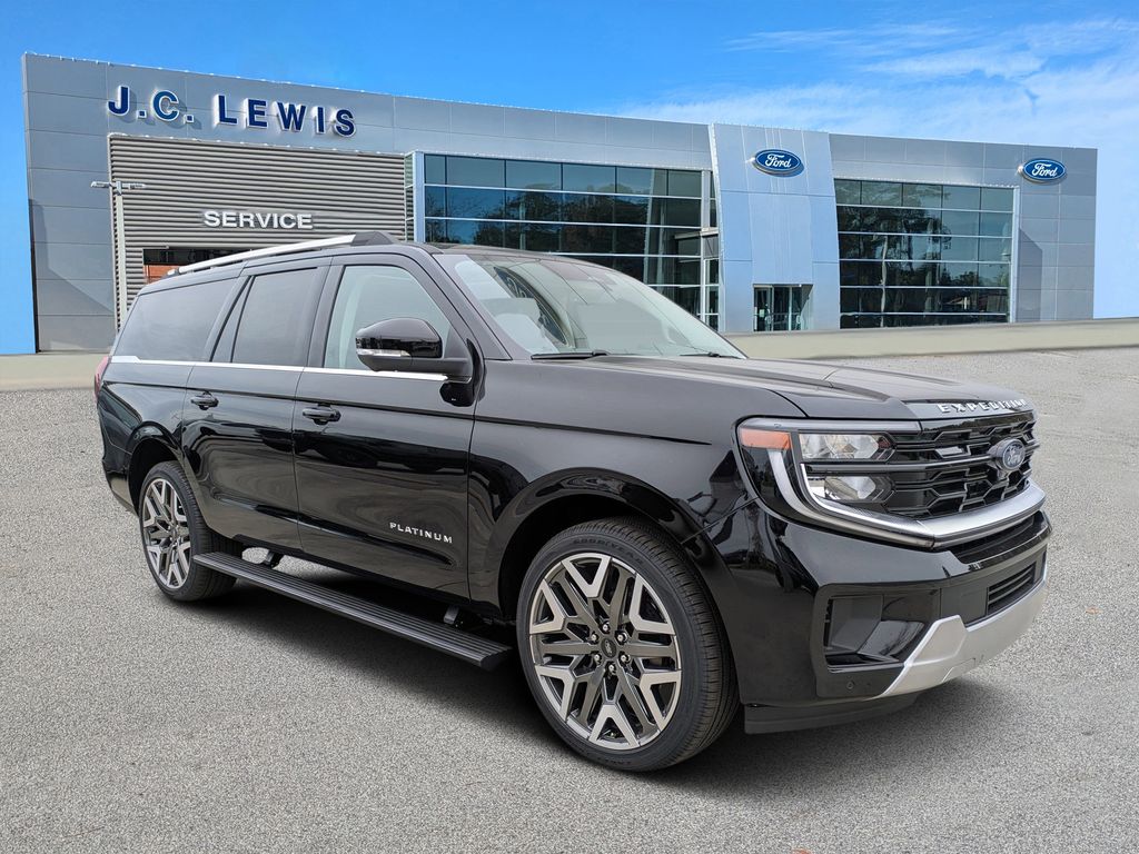 2025 Ford Expedition Platinum MAX