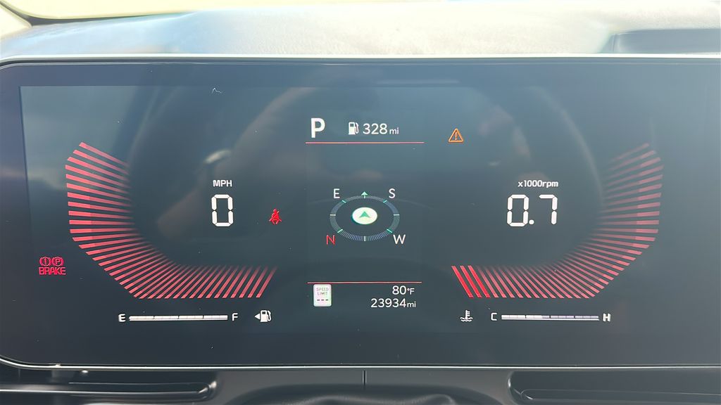 2026 Kia Carnival LXS White at DeMontrond Automotive Group