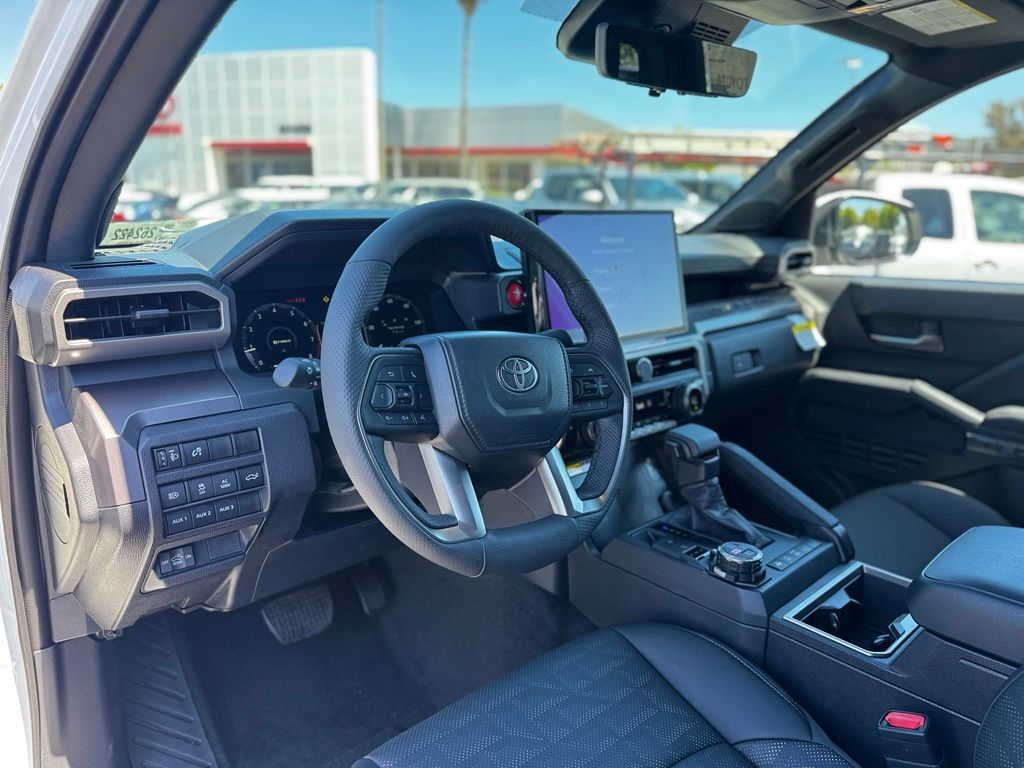 New 2026 Toyota Tacoma Truck
