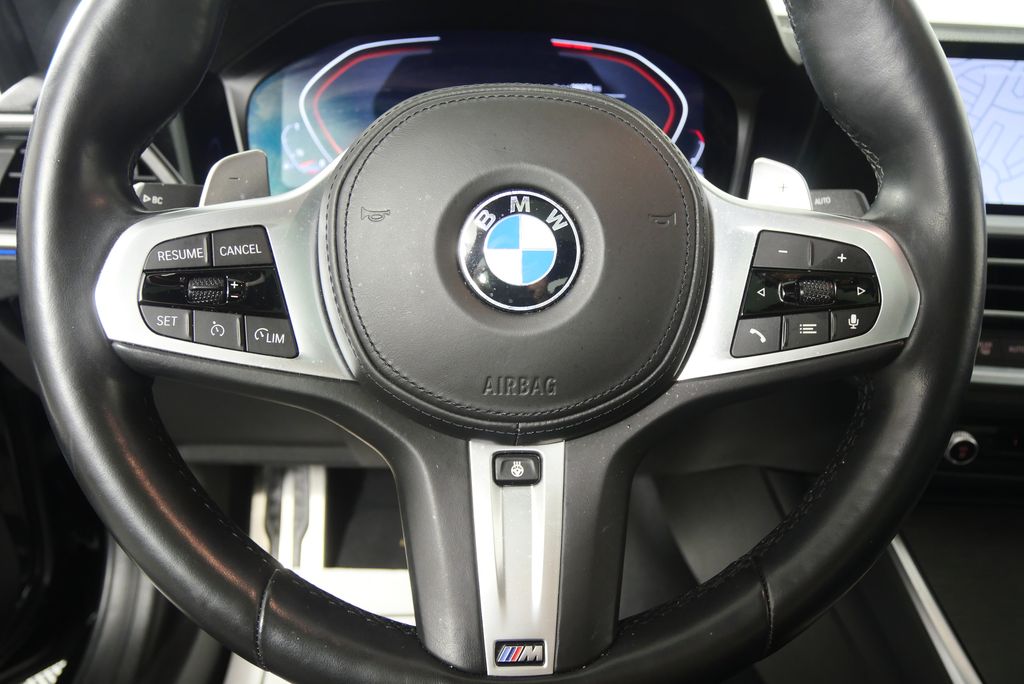 Thumbnail: 2022 BMW 3 Series - 19