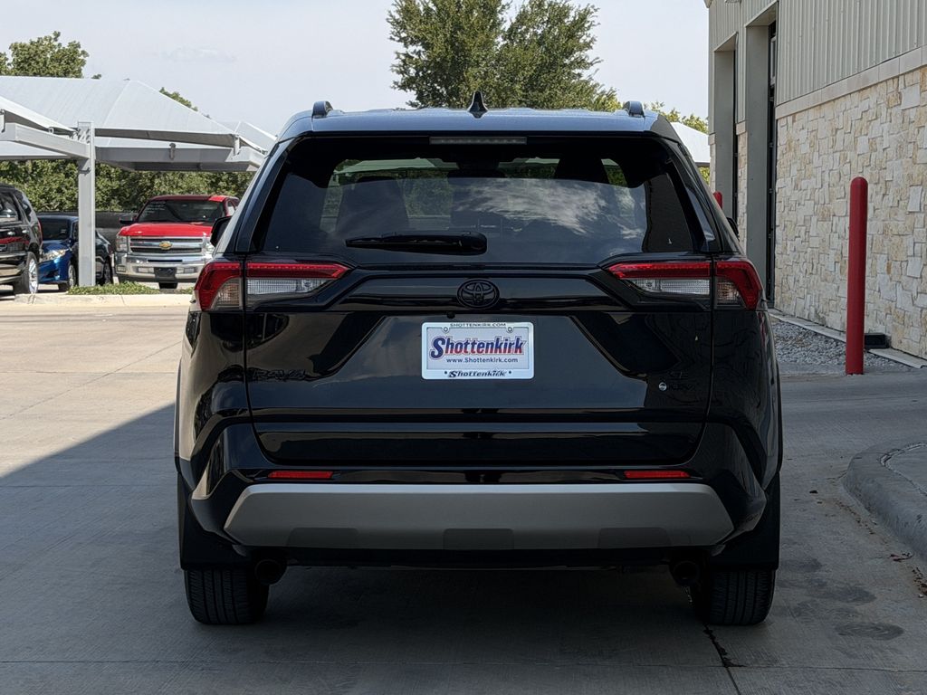 Used 2025 Toyota RAV4 Hybrid SUV