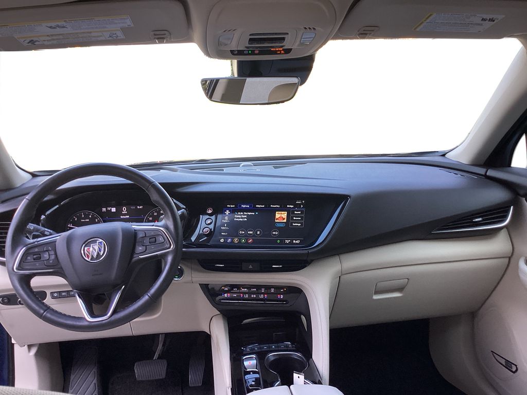 Used 2023 Buick Envision SUV