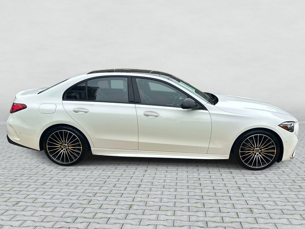 Thumbnail: 2024 Mercedes-Benz C-Class - 4