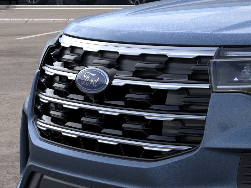 New 2026 Blue Ford Active image 52