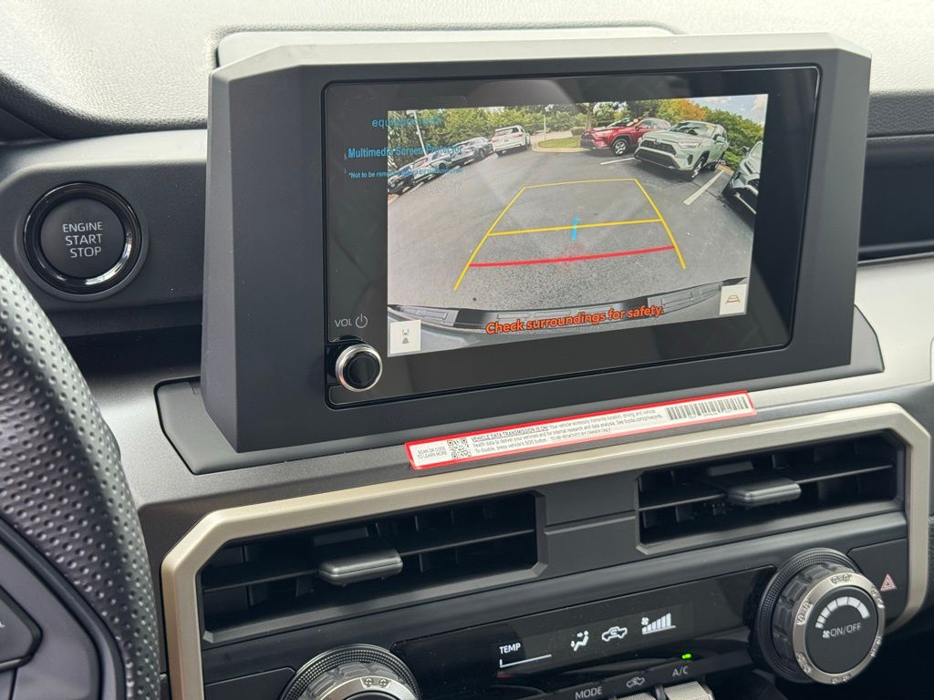 2025 Toyota Tacoma SR5 Double Cab photo 20