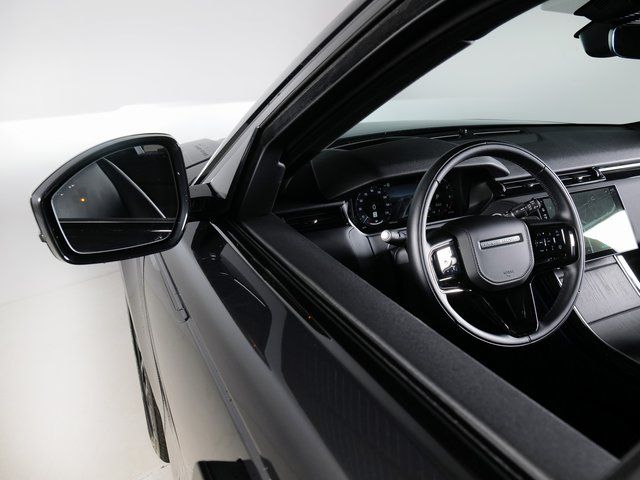 Certified Used 2025 Gray Land Rover Dynamic SE image 23