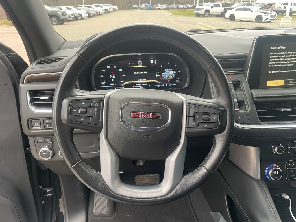 2022 GMC Yukon SLE 11