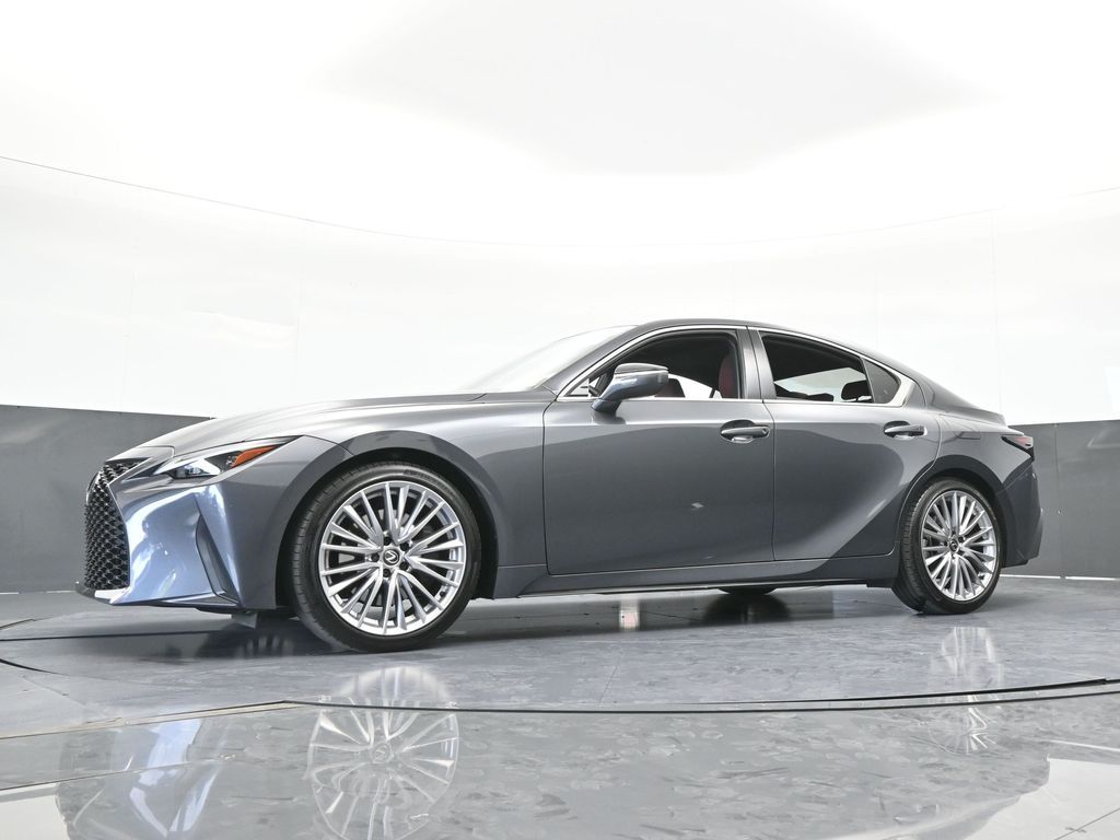 Used 2025 Gray Lexus 300 image 61