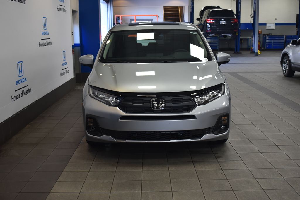 2025 Honda Odyssey EX-L 2