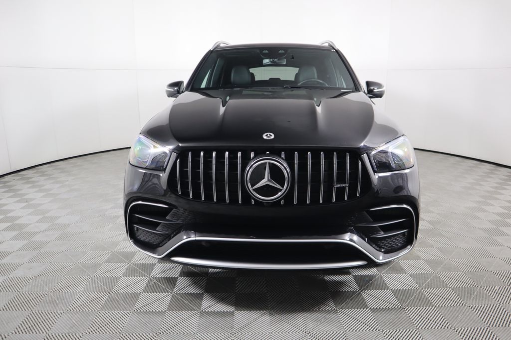 2023 Mercedes-Benz GLE 63 AMG 2