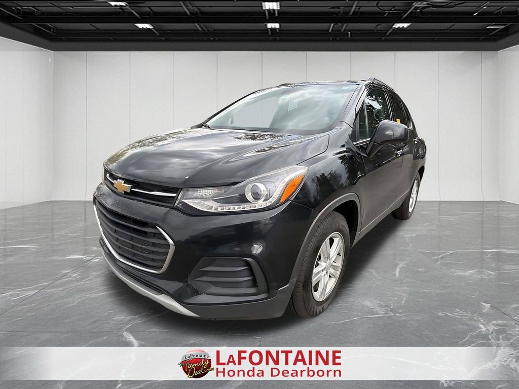 2019 Chevrolet Trax LT