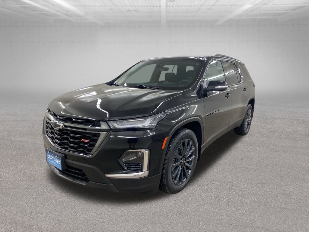 2023 Chevrolet Traverse RS photo
