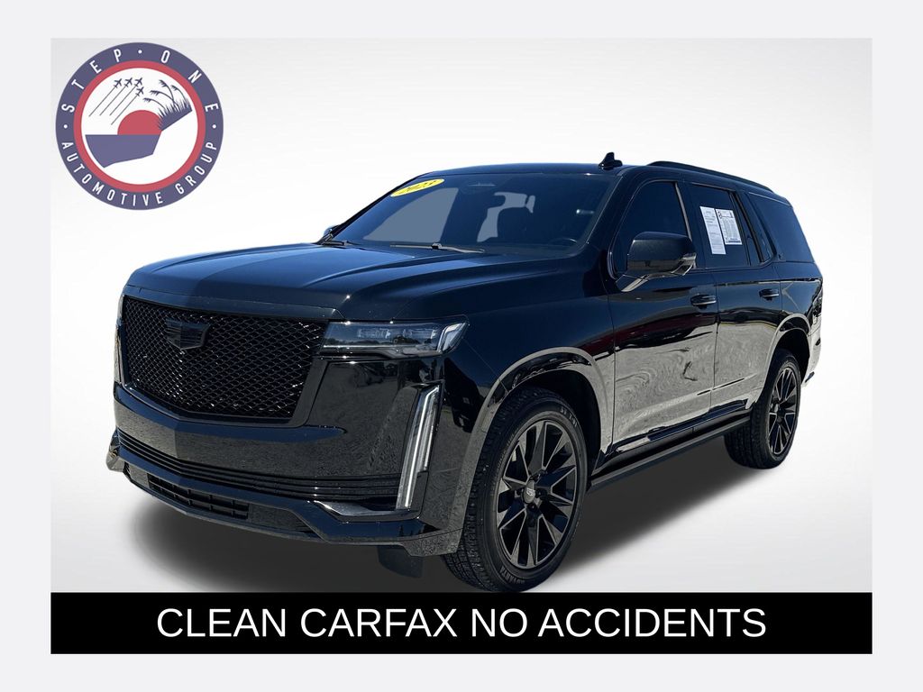 2023 Cadillac Escalade Sport RWD