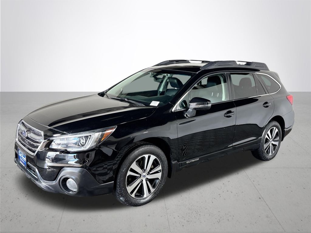 2018 Subaru Outback 2.5i