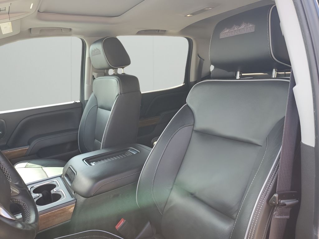 Used Car 2018 Chevrolet Silverado 1500  High Country For Sale Under $35,000 In Austin, Texas