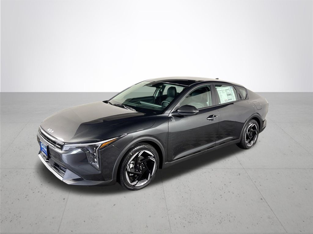 2026 Kia K4 EX