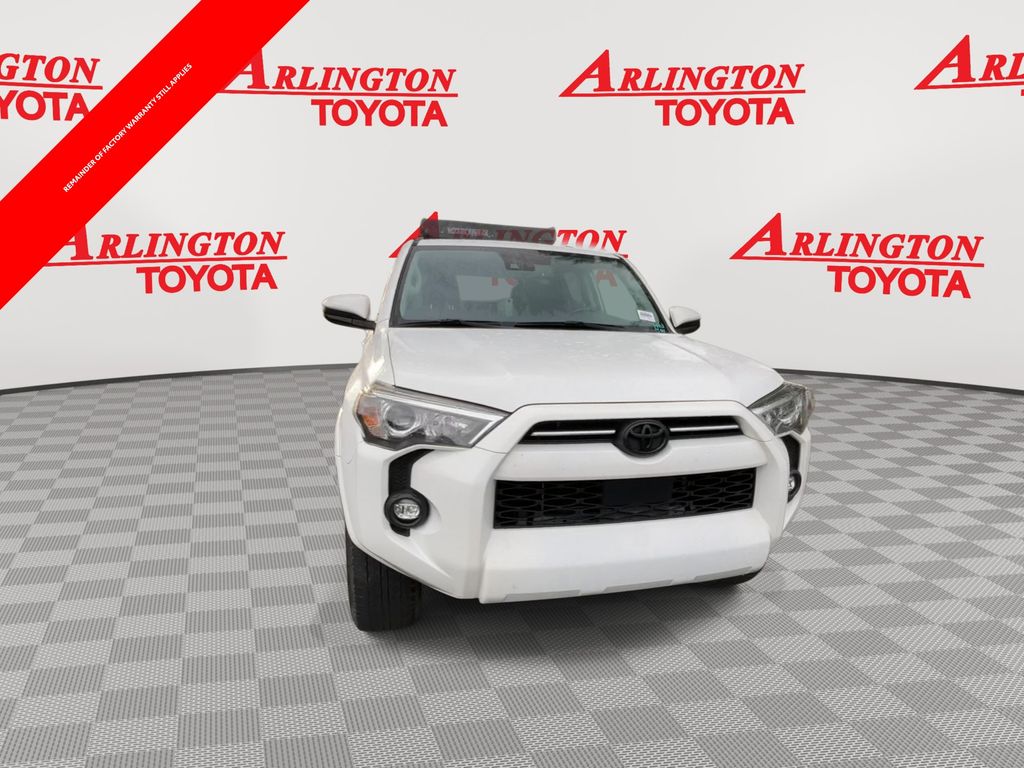 Used 2022 Toyota 4Runner SUV