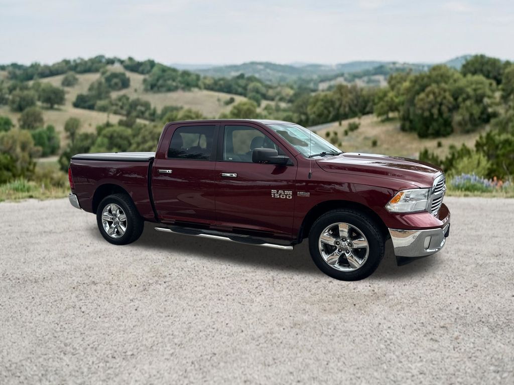 Used Car 2016 Ram 1500  Lone Star For Sale Under $20,000 In Austin, Texas