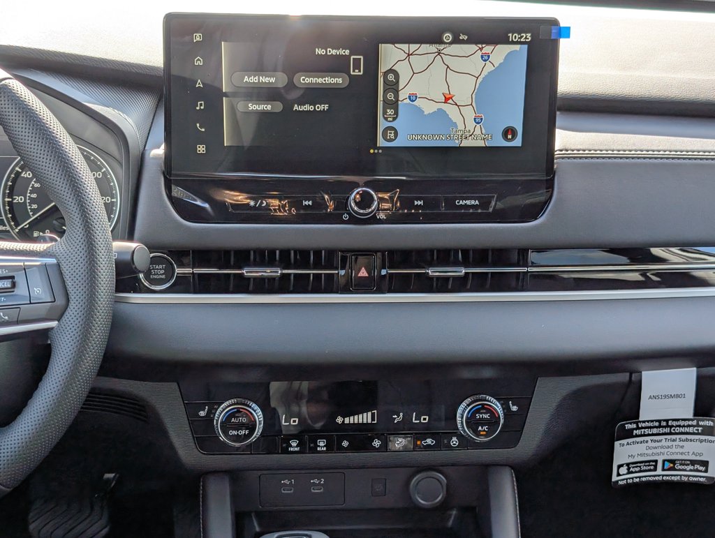 New 2026 Mitsubishi Outlander SUV