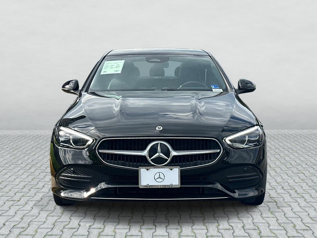Thumbnail: 2026 Mercedes-Benz C-Class - 2