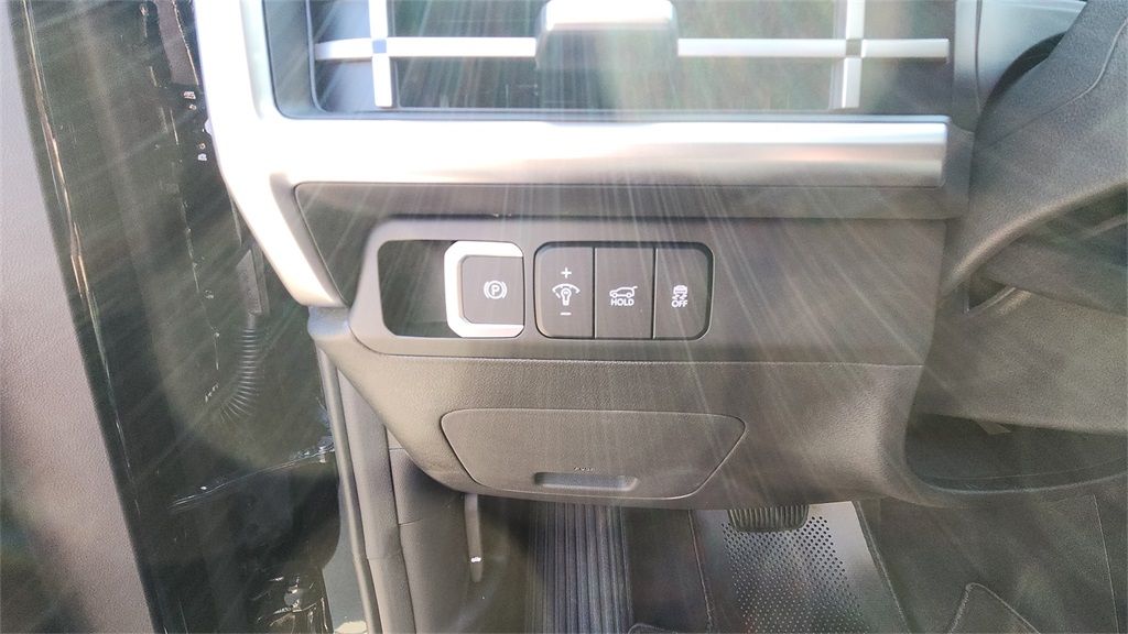 2026 Hyundai Santa Fe Hybrid