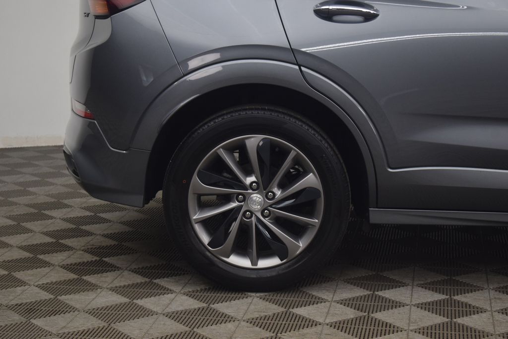 used 2022 Buick Encore GX car, priced at $20,000