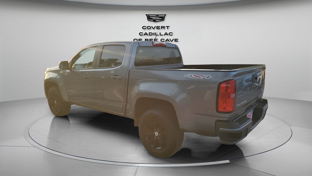 Used Car 2021 Chevrolet Colorado  Lt For Sale Under $25,000 In Austin, Texas