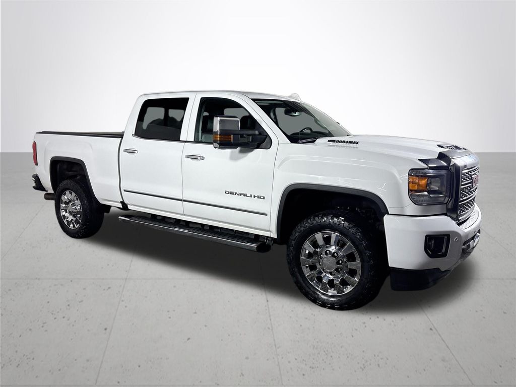 2019 GMC Sierra 2500HD Denali