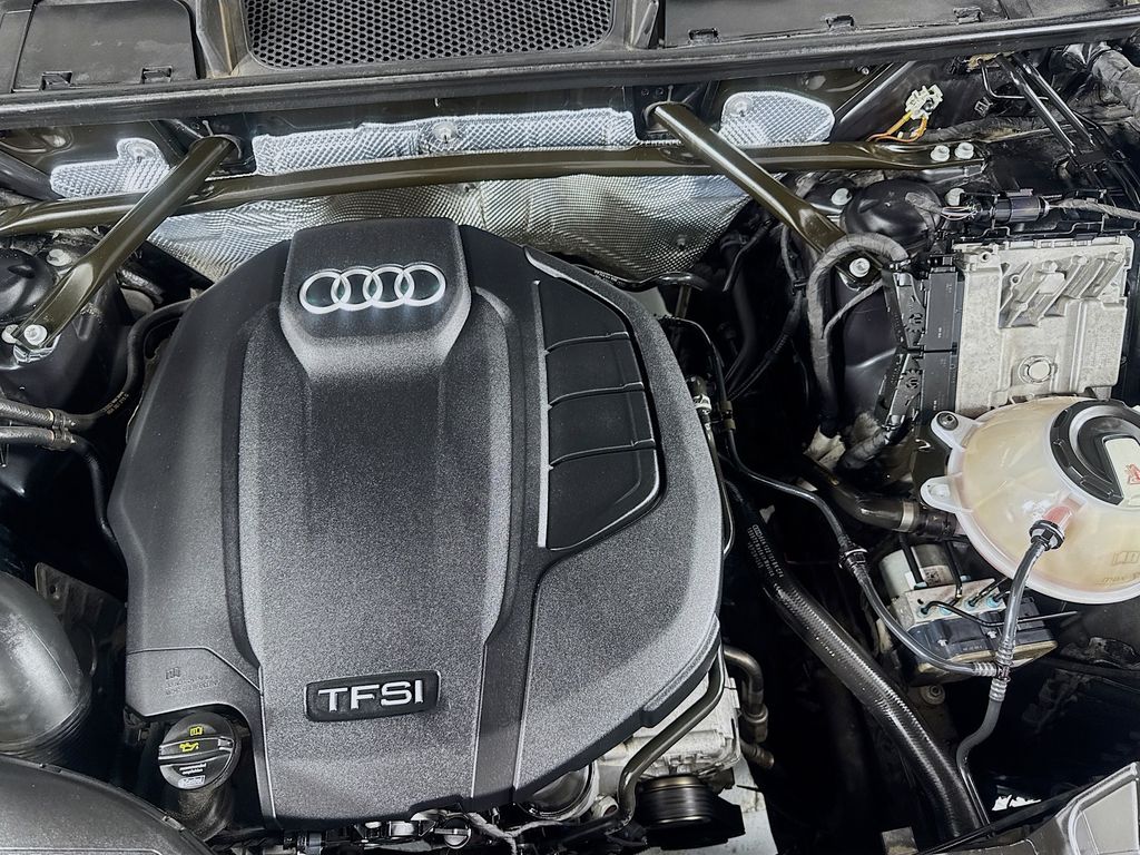 Used Car 2018 Audi Q5  2.0t Premium For Sale Under $20,000 In Austin, Texas