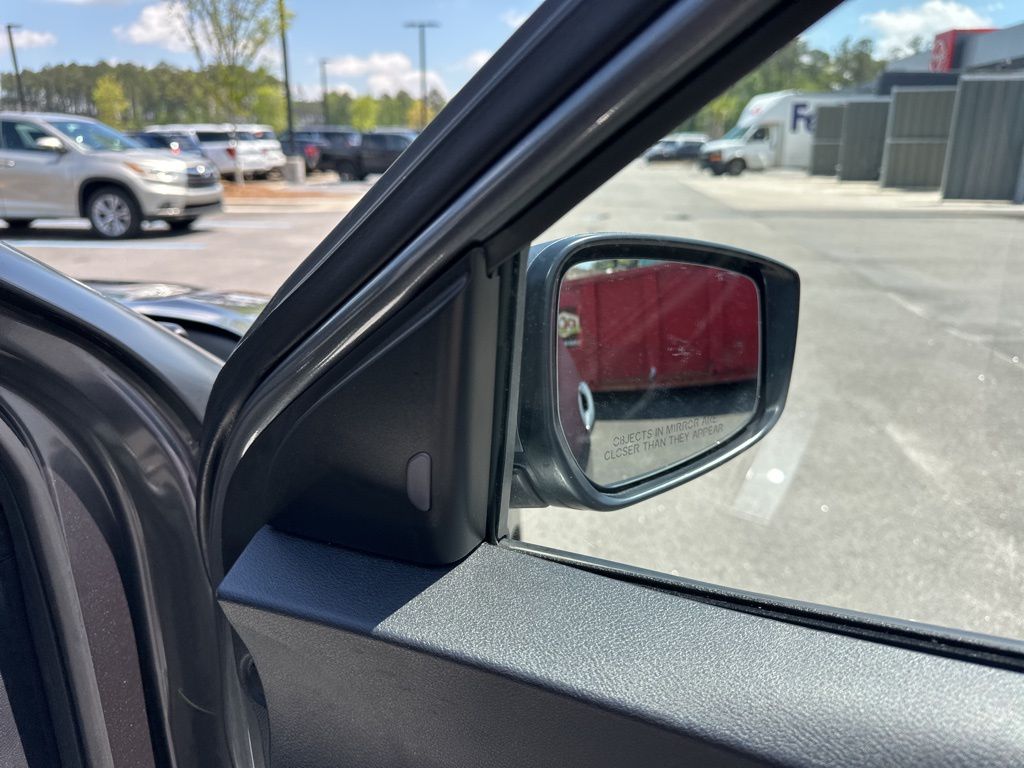 2024 Gun Metallic Nissan Kicks SV FWD SUV
